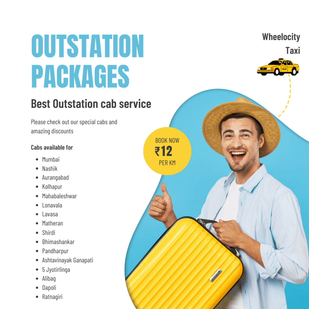 Car rental company in pune for Outstation taxi service